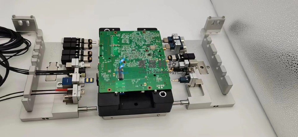 Ci-Tech provides dji  USB automatic module