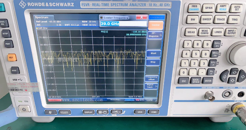 Apple has authorized 5G testing