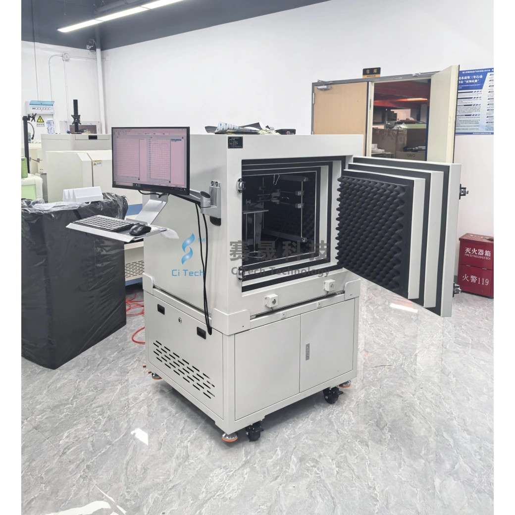 音頻測試系統(tǒng)