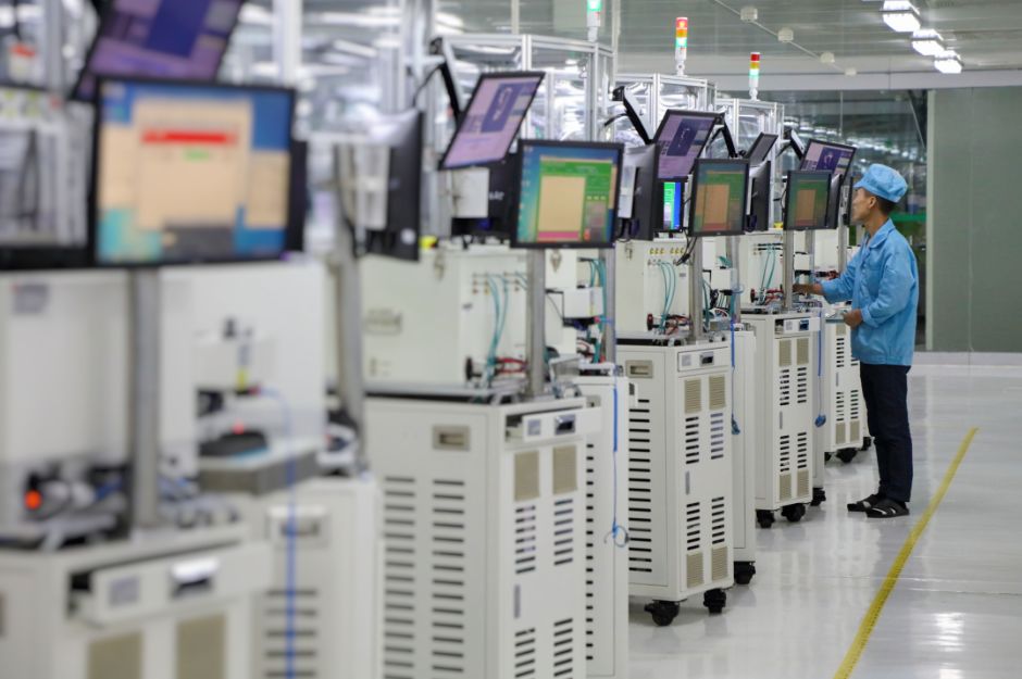 全自動屏蔽箱系列