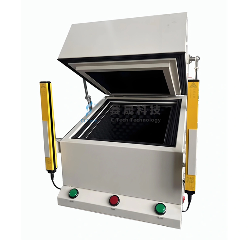 ST-SG5060B 氣動隔音箱