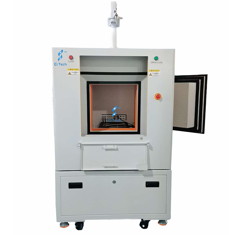 ST-SG1011B氣動刀閘門隔音箱