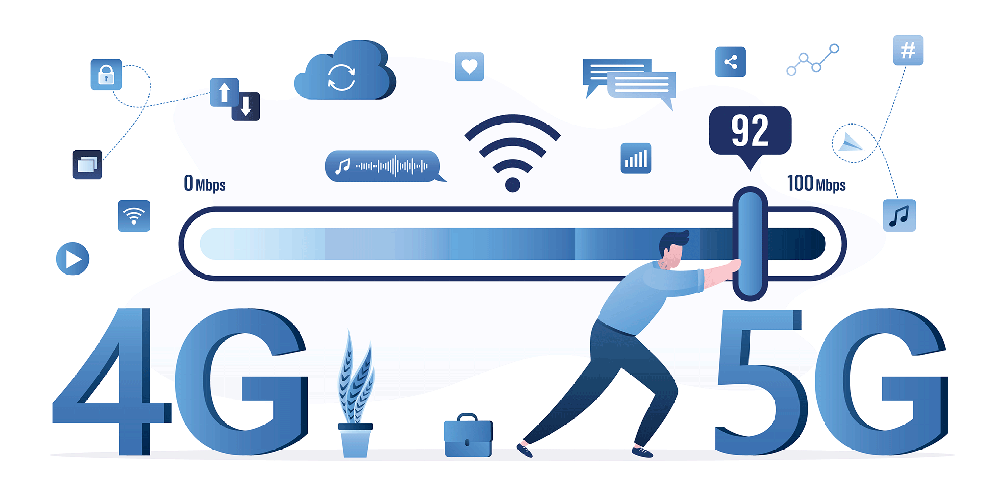 4G、5G 頻段介紹和wifi現狀