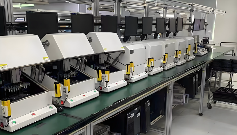 ST-SP006氣動屏蔽箱