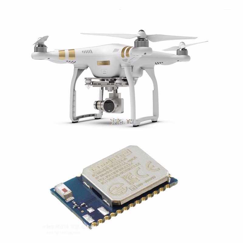 無人機耦合測試解決方案