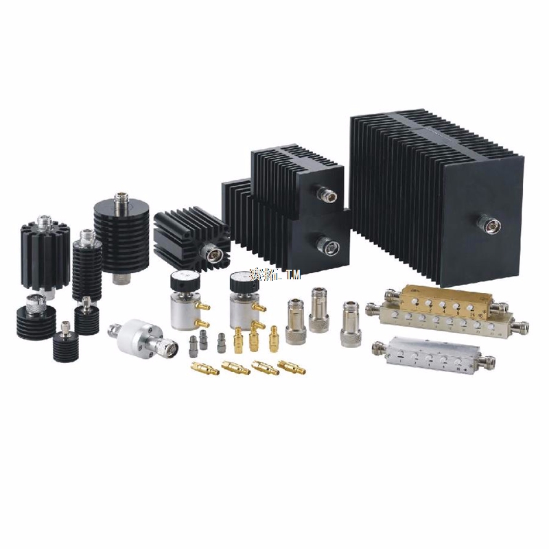 衰減器|隔直器|負載|無源微波器件
