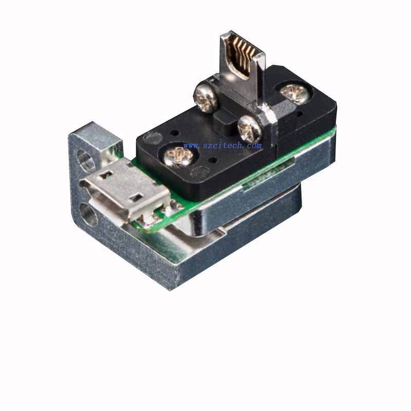 ST-U506 USB自適應插拔模塊/M5T-DOW  測試頭