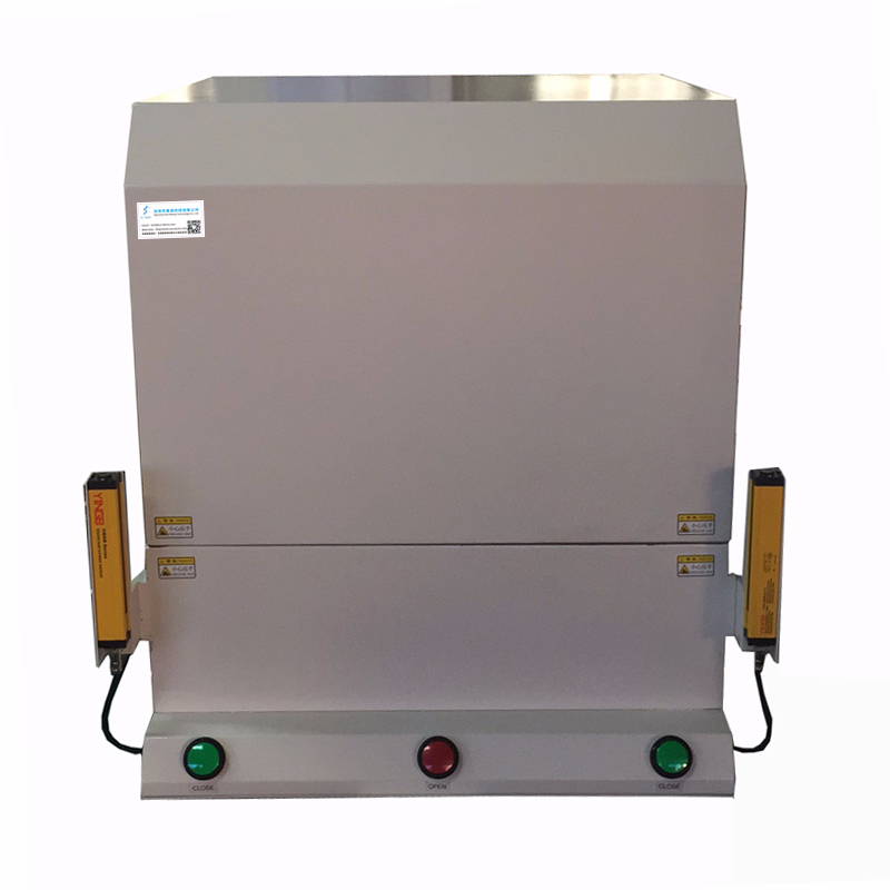 ST-SP6060氣動屏蔽箱（帶防夾手光柵）