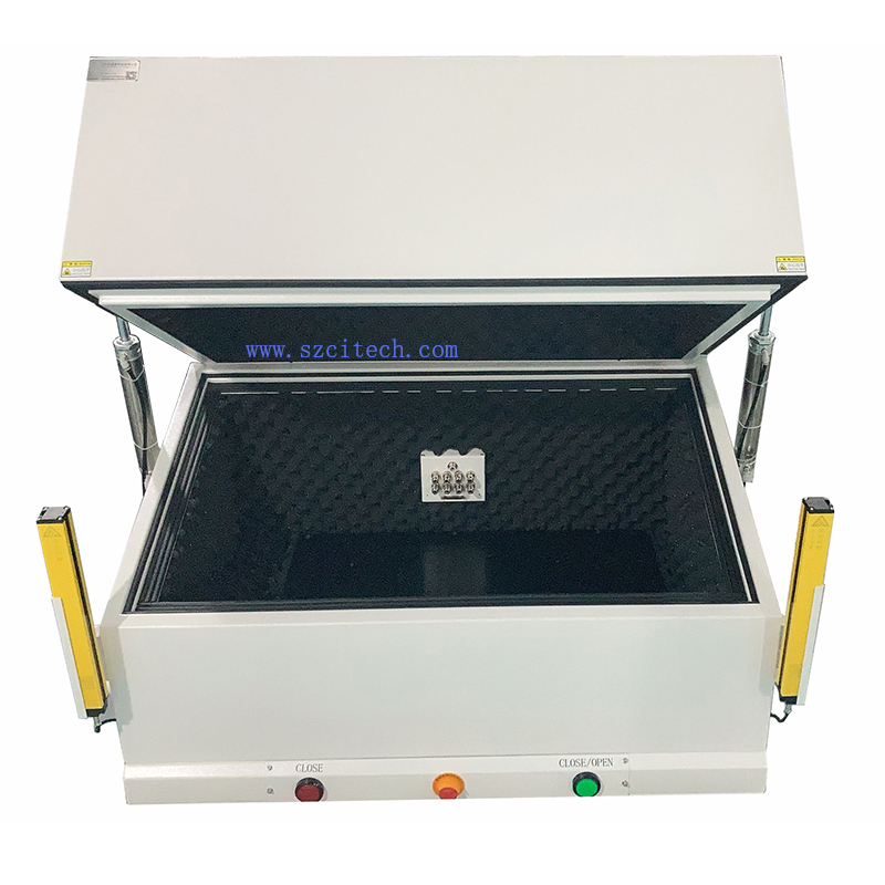 ST-SG945氣動隔音箱/聲學(xué)屏蔽箱