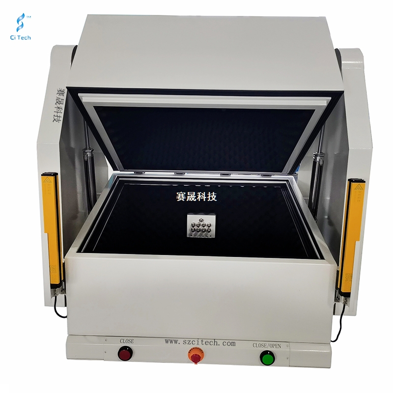 ST-SG745氣動隔音箱/聲學(xué)屏蔽箱/噪音箱/靜音箱