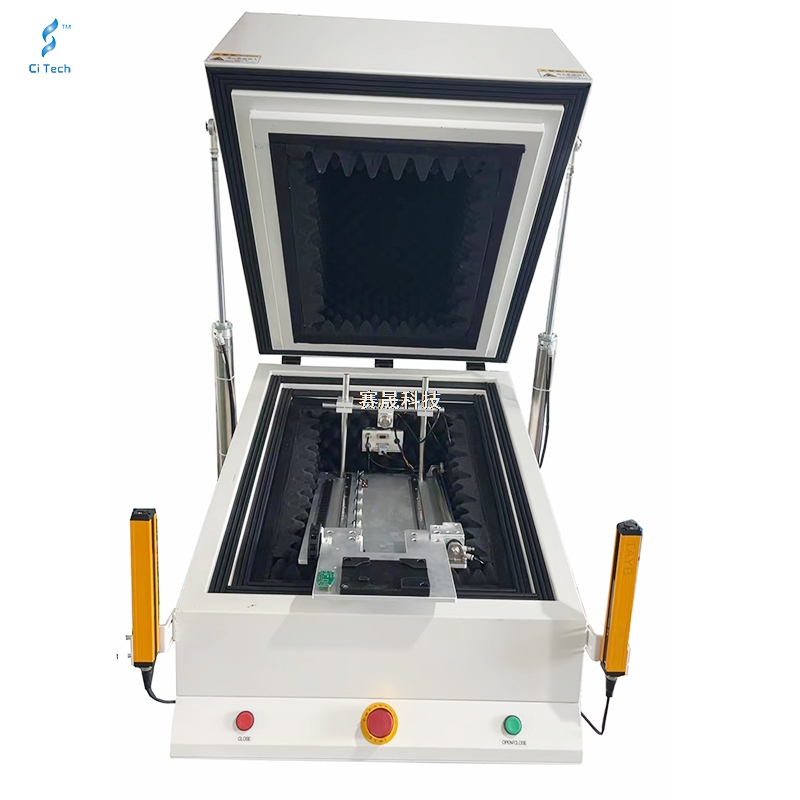 ST-SG001C氣動隔音箱/聲學(xué)屏蔽箱|噪音箱